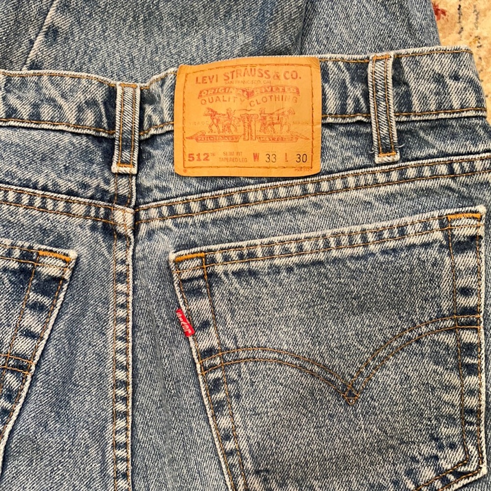 Levi’s 512 Jeans